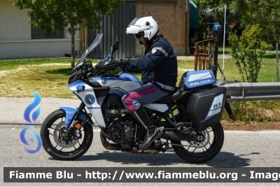 Yamaha Tracer 9
Polizia di Stato
Polizia Stradale
POLIZIA G3633
POLIZIA G3634
Parole chiave: Yamaha Tracer_9 Giro_D_Italia_2024 POLIZIAG3633 POLIZIAG3634