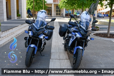 Yamaha Tracer 9
Polizia di Stato
Polizia Stradale
POLIZIA G3633
POLIZIA G3634
Parole chiave: Yamaha Tracer_9 Giro_D_Italia_2024 POLIZIAG3633 POLIZIAG3634