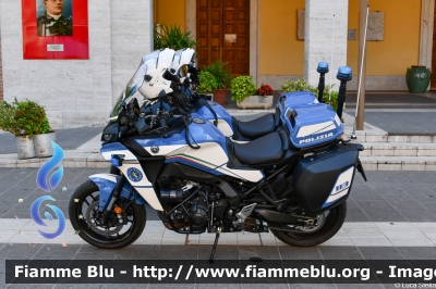 Yamaha Tracer 9
Polizia di Stato
Polizia Stradale
POLIZIA G3633
POLIZIA G3634
Parole chiave: Yamaha Tracer_9 Giro_D_Italia_2024 POLIZIAG3633 POLIZIAG3634