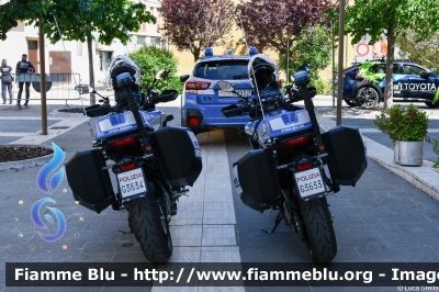 Yamaha Tracer 9
Polizia di Stato
Polizia Stradale
POLIZIA G3633
POLIZIA G3634
Parole chiave: Yamaha Tracer_9 Giro_D_Italia_2024 POLIZIAG3633 POLIZIAG3634