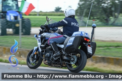 Yamaha Tracer 9
Polizia di Stato
Polizia Stradale
POLIZIA G3638
POLIZIA G3641
Parole chiave: Yamaha Tracer_9 Giro_D_Italia_2024 POLIZIAG3638 POLIZIAG3641