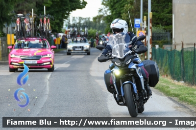 Yamaha Tracer 9
Polizia di Stato
Polizia Stradale
POLIZIA G3638
POLIZIA G3641
Parole chiave: Yamaha Tracer_9 Giro_D_Italia_2024 POLIZIAG3638 POLIZIAG3641