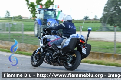 Yamaha Tracer 9
Polizia di Stato
Polizia Stradale
POLIZIA G3638
POLIZIA G3641
Parole chiave: Yamaha Tracer_9 Giro_D_Italia_2024 POLIZIAG3638 POLIZIAG3641