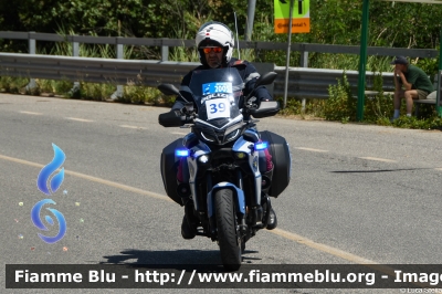 Yamaha Tracer 9
Polizia di Stato
Polizia Stradale
in scorta al Tour de France 2024
Moto 39
POLIZIA G3657
Parole chiave: Yamaha Tracer_9 POLIZIAG3657 Tour_DE_France_2024