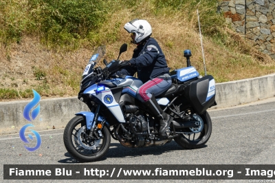 Yamaha Tracer 9
Polizia di Stato
Polizia Stradale
in scorta al Tour de France 2024
Moto 39
POLIZIA G3657
Parole chiave: Yamaha Tracer_9 POLIZIAG3657 Tour_DE_France_2024