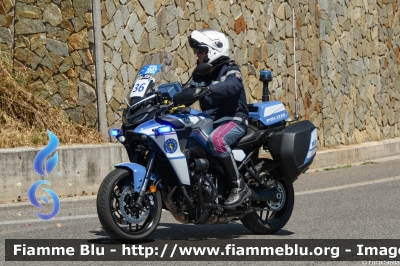 Yamaha Tracer 9
Polizia di Stato
Polizia Stradale
in scorta al Tour de France 2024
Moto 36
POLIZIA G3659
Parole chiave: Yamaha Tracer_9 POLIZIAG3659 Tour_DE_France_2024