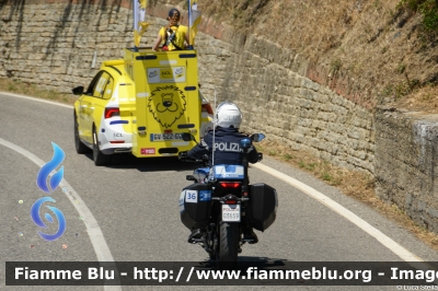 Yamaha Tracer 9
Polizia di Stato
Polizia Stradale
in scorta al Tour de France 2024
Moto 36
POLIZIA G3659
Parole chiave: Yamaha Tracer_9 POLIZIAG3659 Tour_DE_France_2024