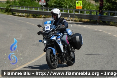 Yamaha Tracer 9
Polizia di Stato
Polizia Stradale
in scorta al Tour de France 2024
Moto 35
POLIZIA G3661
Parole chiave: Yamaha Tracer_9 POLIZIAG3661 Tour_DE_France_2024