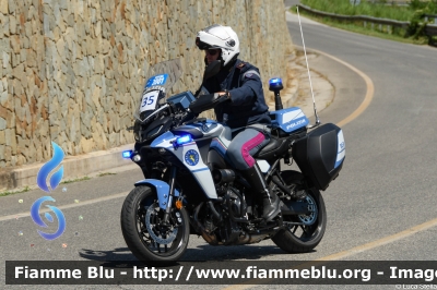 Yamaha Tracer 9
Polizia di Stato
Polizia Stradale
in scorta al Tour de France 2024
Moto 35
POLIZIA G3661
Parole chiave: Yamaha Tracer_9 POLIZIAG3661 Tour_DE_France_2024