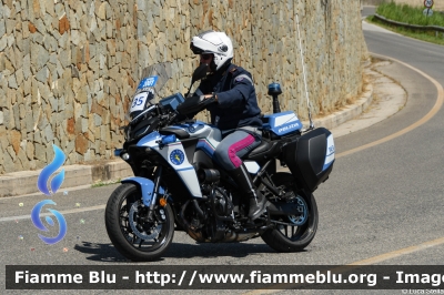 Yamaha Tracer 9
Polizia di Stato
Polizia Stradale
in scorta al Tour de France 2024
Moto 35
POLIZIA G3661
Parole chiave: Yamaha Tracer_9 POLIZIAG3661 Tour_DE_France_2024