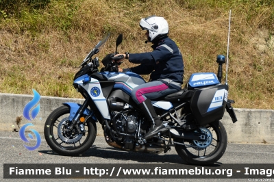 Yamaha Tracer 9
Polizia di Stato
Polizia Stradale
in scorta al Tour de France 2024
Moto 35
POLIZIA G3661
Parole chiave: Yamaha Tracer_9 POLIZIAG3661 Tour_DE_France_2024