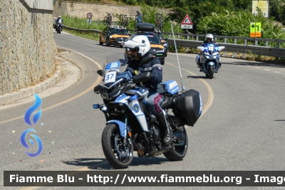 Yamaha Tracer 9
Polizia di Stato
Polizia Stradale
in scorta al Tour de France 2024
Moto 37
POLIZIA G3662
Parole chiave: Yamaha Tracer 9 POLIZIAG3662 Tour_DE_France_2024