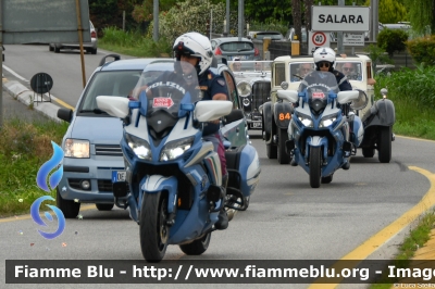 Yamaha FJR 1300 II serie
Polizia di Stato
Polizia Stradale
Allestimento Elevox
In scorta alla Mille Miglia 2023
Parole chiave: Yamaha FJR_1300_IIserie POLIZIAG3096  1000_Miglia_2023