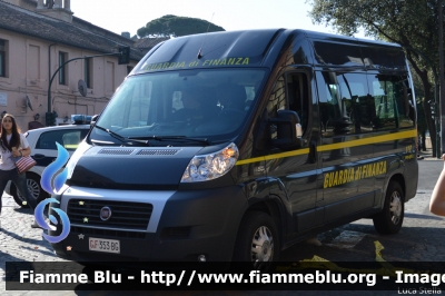 Fiat Ducato X250
Guardia di Finanza
GdiF 353 BG
Parole chiave: Fiat Ducato_X250 GdiF353BG Festa_della_Repubblica_2015