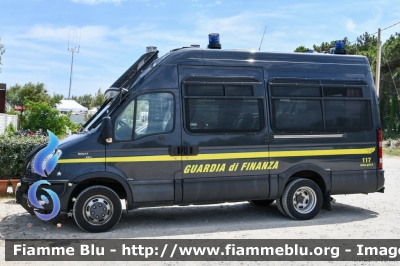 Iveco Daily V serie
Guardia di Finanza
Automezzo per Ordine Pubblico
Allestimento Sperotto
GdiF 329 BH
Parole chiave: Iveco Daily_Vserie GDIF329BH Air_Show_2018 Valore_Tricolore_2018