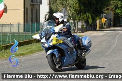 Yamaha FJR 1300 II serie
Polizia di Stato
Polizia Stradale
Allestimento Elevox
in scorta al Giro d'Italia 2024
Moto Gialla
POLIZIA G3153
Parole chiave: Yamaha FJR_1300_IIserie Giro_D_Italia_2024 POLIZIAG3153