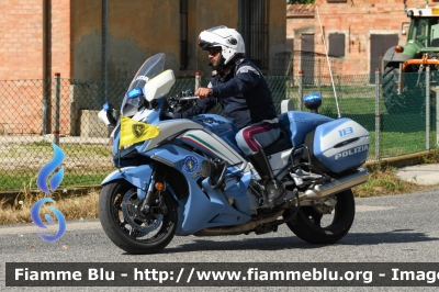 Yamaha FJR 1300 II serie
Polizia di Stato
Polizia Stradale
Allestimento Elevox
in scorta al Giro d'Italia 2024
Moto Gialla
POLIZIA G3153
Parole chiave: Yamaha FJR_1300_IIserie Giro_D_Italia_2024 POLIZIAG3153