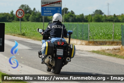 Yamaha FJR 1300 II serie
Polizia di Stato
Polizia Stradale
Allestimento Elevox
in scorta al Giro d'Italia 2024
Moto Gialla
POLIZIA G3153
Parole chiave: Yamaha FJR_1300_IIserie Giro_D_Italia_2024 POLIZIAG3153