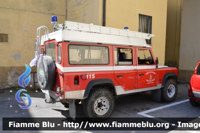 Land Rover Defender 110
Vigili del Fuoco
Distretto delle Giudicarie
Corpo Volontario di Giustino e Massimeno (TN)
VF G97 TN
Parole chiave: Land-Rover Defender_110 VFG97TN