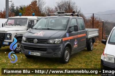 Volkswagen T5 restyle 
Ελληνική Δημοκρατία - Grecia
Έλληνες Διασώστες - Rescue GR
Parole chiave: Volkswagen T5_restyle