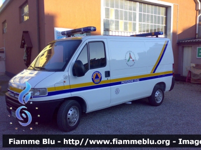 Fiat Ducato II serie
Protezione Civile Provincia di Bergamo
Parole chiave: Fiat Ducato_IIserie graziano