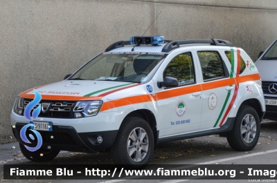 Dacia Duster
Gruppo Verolese Volontari del Soccorso (BS)
Protezione Civile
Allestito Mariani Fratelli
Parole chiave: Dacia Duster Automedica Reas_2017