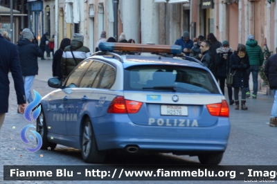 Bmw 320 Touring E91 restyle
Polizia di Stato
Reparto Prevenzione Crimine
Allestimento Marazzi
POLIZIA H2576
Parole chiave: Bmw 320_Touring_E91_restyle POLIZIAH2576