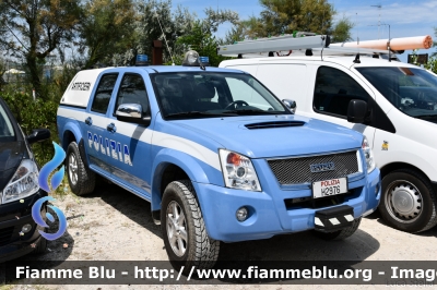 Isuzu D-Max I serie restyle
Polizia di Stato
Artificieri
Allestito Maritan
Decorazione Grafica Artlantis
POLIZIA H2976
Parole chiave: Isuzu D-Max_Iserie_restyle POLIZIAH2976 Air_Show_2018