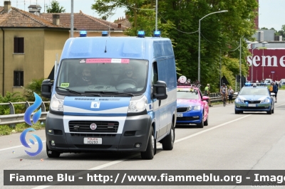 Fiat Ducato X250
Polizia di Stato
Polizia Stradale
Officina Mobile
Allestimento Fratelli Gentili
POLIZIA H3293
in scorta al Giro d'Italia 2021
Vettura "6"
Parole chiave: Fiat Ducato_X250 POLIZIAH3293 Giro_D_Italia_2021