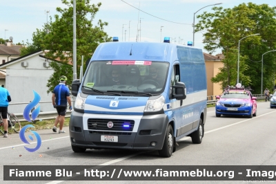 Fiat Ducato X250
Polizia di Stato
Polizia Stradale
Officina Mobile
Allestimento Fratelli Gentili
POLIZIA H3293
in scorta al Giro d'Italia 2021
Vettura "6"
Parole chiave: Fiat Ducato_X250 POLIZIAH3293 Giro_D_Italia_2021