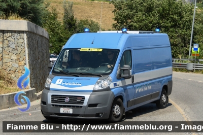 Fiat Ducato X250
Polizia di Stato
Polizia Stradale
Officina Mobile
in scorta al Tour de France 2024
Automezzo 3
POLIZIA H3293
Parole chiave: Fiat Ducato_X250  POLIZIAH3293 Tour_DE_France_2024