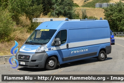 Fiat Ducato X250
Polizia di Stato
Polizia Stradale
Officina Mobile
in scorta al Tour de France 2024
Automezzo 3
POLIZIA H3293
Parole chiave: Fiat Ducato_X250  POLIZIAH3293 Tour_DE_France_2024