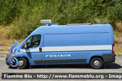 Fiat Ducato X250
Polizia di Stato
Polizia Stradale
Officina Mobile
in scorta al Tour de France 2024
Automezzo 3
POLIZIA H3293
Parole chiave: Fiat Ducato_X250  POLIZIAH3293 Tour_DE_France_2024