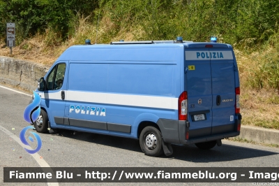 Fiat Ducato X250
Polizia di Stato
Polizia Stradale
Officina Mobile
in scorta al Tour de France 2024
Automezzo 3
POLIZIA H3293
Parole chiave: Fiat Ducato_X250  POLIZIAH3293 Tour_DE_France_2024