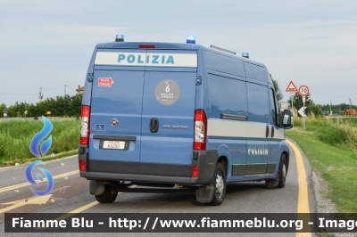 Fiat Ducato X250
Polizia di Stato
Polizia Stradale
Officina Mobile
POLIZIA H3293
Auto 6
In scorta alla Mille Miglia 2023
Parole chiave: Fiat Ducato_X250  POLIZIAH3293 100_Miglia_2023