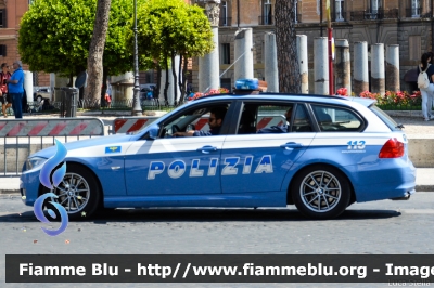 Bmw 320 Touring E91 restyle
Polizia di Stato
Reparto Prevenzione Crimine
POLIZIA H4100
Parole chiave: Bmw 320_Touring_E91_restyle POLIZIAH4100 Festa_della_Repubblica_2015