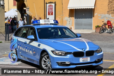 Bmw 320 F31 Touring
Polizia di Stato
Polizia Stradale in servizio sulla rete autostradale di Autostrade per l'Italia
Autovettura allestita Marazzi
Decorazione Grafica Artlantis
POLIZIA H8930
Parole chiave: Bmw 320_F31_Touring POLIZIAH8930 Festa_della_Repubblica_2018