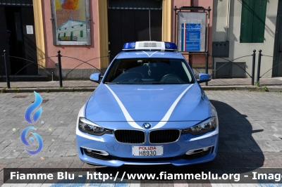 Bmw 320 F31 Touring
Polizia di Stato
Polizia Stradale in servizio sulla rete autostradale di Autostrade per l'Italia
Autovettura allestita Marazzi
Decorazione Grafica Artlantis
POLIZIA H8930
Parole chiave: Bmw 320_F31_Touring POLIZIAH8930 Festa_della_Repubblica_2018