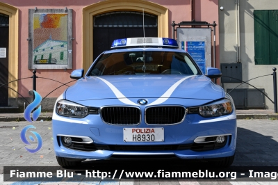 Bmw 320 F31 Touring
Polizia di Stato
Polizia Stradale in servizio sulla rete autostradale di Autostrade per l'Italia
Autovettura allestita Marazzi
Decorazione Grafica Artlantis
POLIZIA H8930
Parole chiave: Bmw 320_F31_Touring POLIZIAH8930 Festa_della_Repubblica_2018