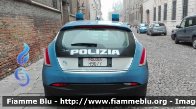 Lancia Nuova Delta
Polizia di Stato
Reparto Prevenzione Crimine
Allestita NCT 
Decorazione Grafica Artlantis
POLIZIA H9077
Foto Greta Stella
Parole chiave: Lancia Nuova_Delta POLIZIAH9077