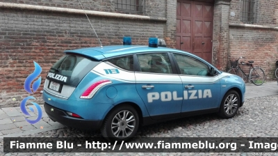 Lancia Nuova Delta
Polizia di Stato
Reparto Prevenzione Crimine
Allestita NCT 
Decorazione Grafica Artlantis
POLIZIA H9079
Foto Greta Stella
Parole chiave: Lancia Nuova_Delta POLIZIAH9079