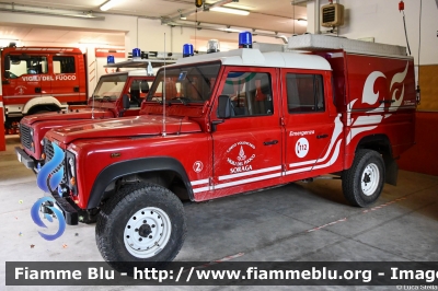 Land Rover Defender 130
Vigili del Fuoco
Unione distrettuale di Fassa
Corpo Volontario di Soraga (TN)
Allestimento Kofler Fahrzeugbau
VF H96 TN
Parole chiave: Land-Rover Defender_130 VFH96TN