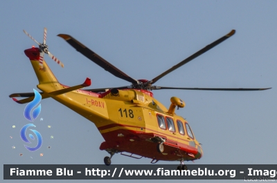 Agusta Westland AW139
118 Regione Lombardia
Elisoccorso Ospedale Milano
I-ROAV
Parole chiave: Agusta-Westland AW139 I-ROAV