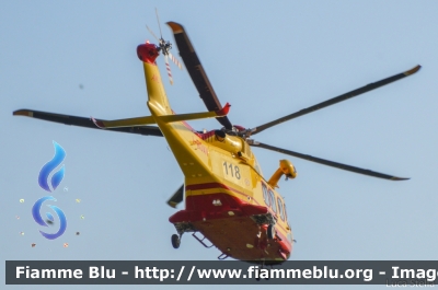 Agusta Westland AW139
118 Regione Lombardia
Elisoccorso Ospedale Milano
I-ROAV
Parole chiave: Agusta-Westland AW139 I-ROAV