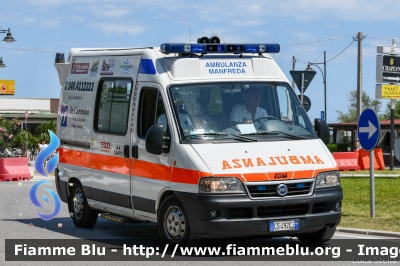 Fiat Ducato III serie
In Cammino Soc.Cop. Onlus
Allestimento EDM Forlì
Parole chiave: Fiat Ducato_IIIserie Ambulanza Air_Show_2018