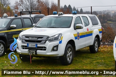 Isuzu D-Max II serie
Protezione Civile Lazio
Associazione di Soccorso 
Giannino Caria Paracadutisti Onlus Roma
Parole chiave: Isuzu D-Max_IIserie