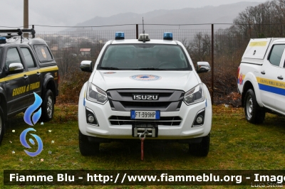 Isuzu D-Max II serie
Protezione Civile Lazio
Associazione di Soccorso 
Giannino Caria Paracadutisti Onlus Roma
Parole chiave: Isuzu D-Max_IIserie