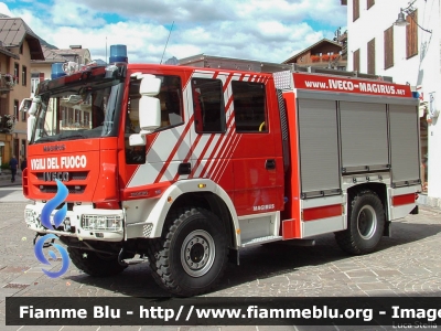 Iveco EuroCargo Grizzly 150E30 4x4 III serie
Autopompa Iveco-Magirus
In esposizione al I Raduno Nazionale dei Vigili del Fuoco a Cortina d'Ampezzo (BL)
Parole chiave: Iveco EuroCargo_Grizzly_150E30_4x4_IIIserie Raduno_nazionale_VVF_2010