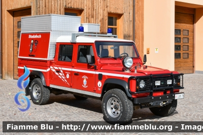 Land Rover Defender 130
Vigili del Fuoco
Unione Distrettuale di Fassa
Corpo di Pozza di Fassa (TN)
VF J05 TN
Parole chiave: Land-Rover Defender_130 VFJ05TN VFG43TN VFK88TN