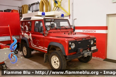 Land Rover Defender 90
Vigili del Fuoco
Unione distrettuale di Fassa
Corpo Volontario di Soraga (TN)
VF J06 TN
Parole chiave: Land-Rover Defender_90 VFJ06TN